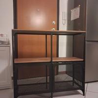 Libreria IKEA FJÄLLBO – 85 €