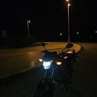 Honda cbf125
