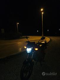 Honda cbf125