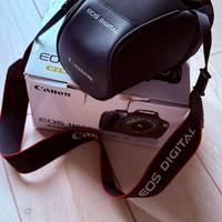 Fotocamera Reflex Canon EOS 1100D