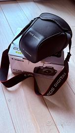 Fotocamera Reflex Canon EOS 1100D