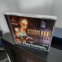 Tomb Raider III PS1