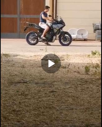 Yamaha Tracer 7