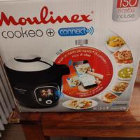 cookeo Moulinex nuovo.