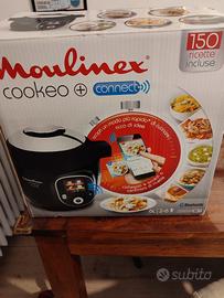 cookeo Moulinex nuovo.