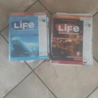 libro scienze Life la natura intorno scuola mediia
