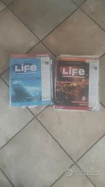 libro scienze Life la natura intorno scuola mediia