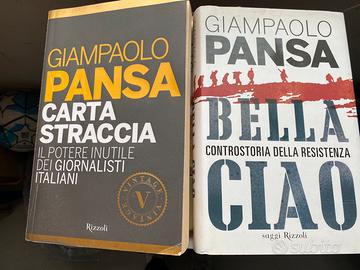 Libri Giampaolo Pansa