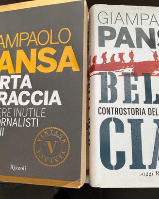 Libri Giampaolo Pansa