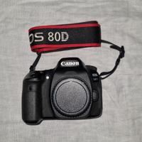 Canon EOS 80D