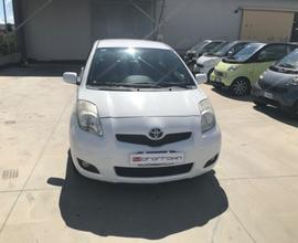 Toyota Yaris 1.3 5 porte Sol