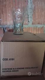 bicchieri coca cola 33 cl