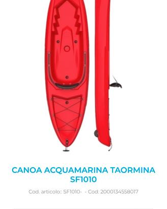 Canoa kaiak
