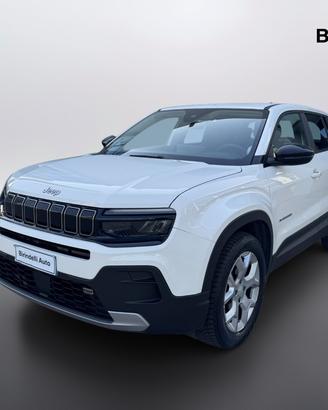 JEEP Avenger - Avenger 1.2 Turbo 100 CV Altitude