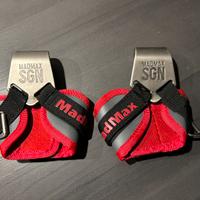 Ganci per Trazioni - Lat Hooks - MadMax