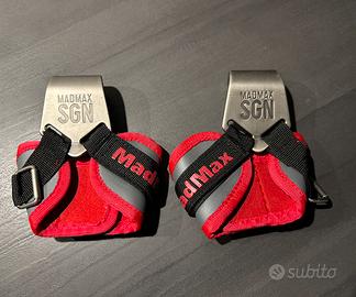 Ganci per Trazioni - Lat Hooks - MadMax