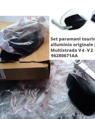 Kit Paramani Alluminio Maggiorati Ducati Multi e +