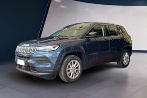Jeep Compass 1.6 MJet II 96kW Longitude