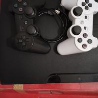 console PS 3 play 3 