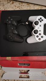console PS 3 play 3 