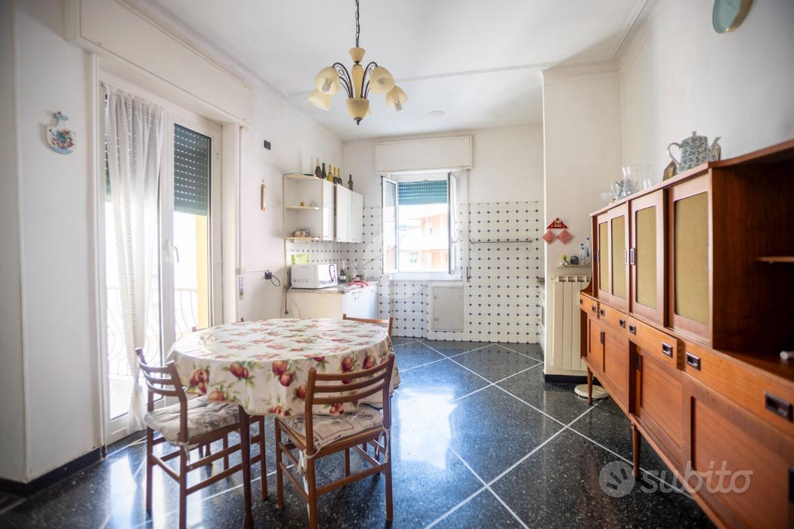 Appartamento – Genova, Borgo Incrociati, Bassa Val Bisagno - Vista 3