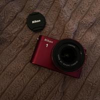 Nikon 1 J2 Nikkor 10-30 mirrorless