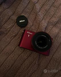 Nikon 1 J2 Nikkor 10-30 mirrorless