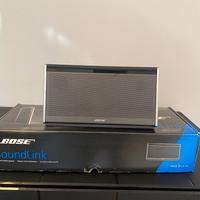 BOSE SOUNDLINK WIRELESS MOBILE SPEAKER DARK GRAY