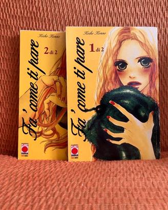 Fa' come ti pare (1-2 voll, completa)