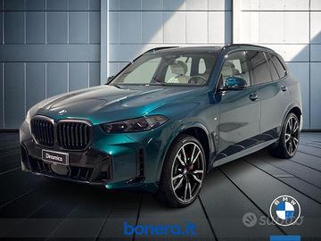 BMW X5 xdrive40d MSport Pro auto