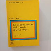 Lo sviluppo mentale nelle ricerche di Jean Piaget