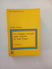Lo sviluppo mentale nelle ricerche di Jean Piaget