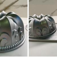 Stampi pasticceria ghisa antiaderente Nordic Ware