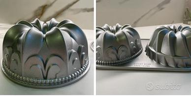 Stampi pasticceria ghisa antiaderente Nordic Ware