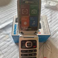 Telefonino Brondi dual sim