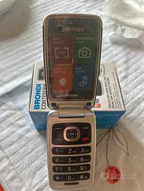 Telefonino Brondi dual sim