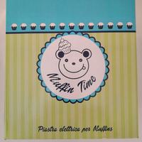 Piastra elettrica per muffin e cupcake