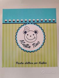 Piastra elettrica per muffin e cupcake