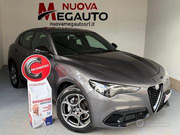 ALFA ROMEO Stelvio 2.2 Turbodiesel 160 CV AT8 RW