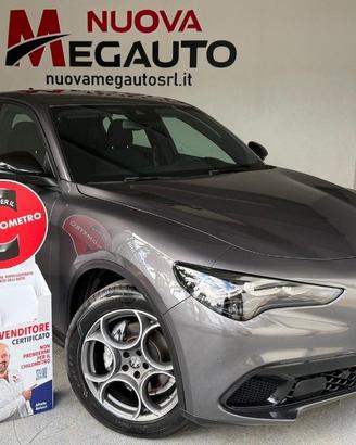 ALFA ROMEO Stelvio 2.2 Turbodiesel 160 CV AT8 RW