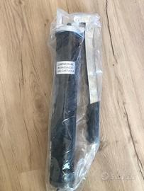 Pompa x grasso a leva, uso cartuccia