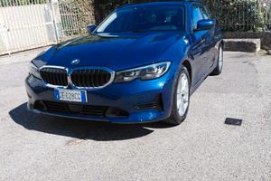 BMW 320d 48V Touring