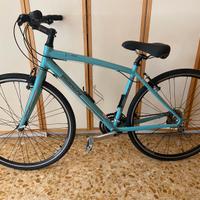 Bacicletta BIANCHI IBRIDA C. Sport 1 28”