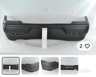 Paraurti posteriore Alfa Romeo 156