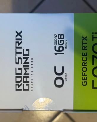 RTX 5070 TI 16 GB OC