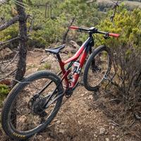 bici mtb full cannondale scalpel 