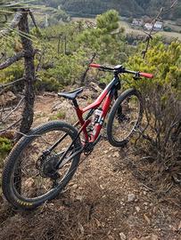 bici mtb full cannondale scalpel 