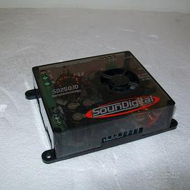 Amplificatore SoundDigital SD250.1D 1Ω (mono)