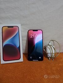 Iphone 14 plus 256gb product red