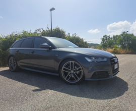 Audi a6 avant 4x4 s line